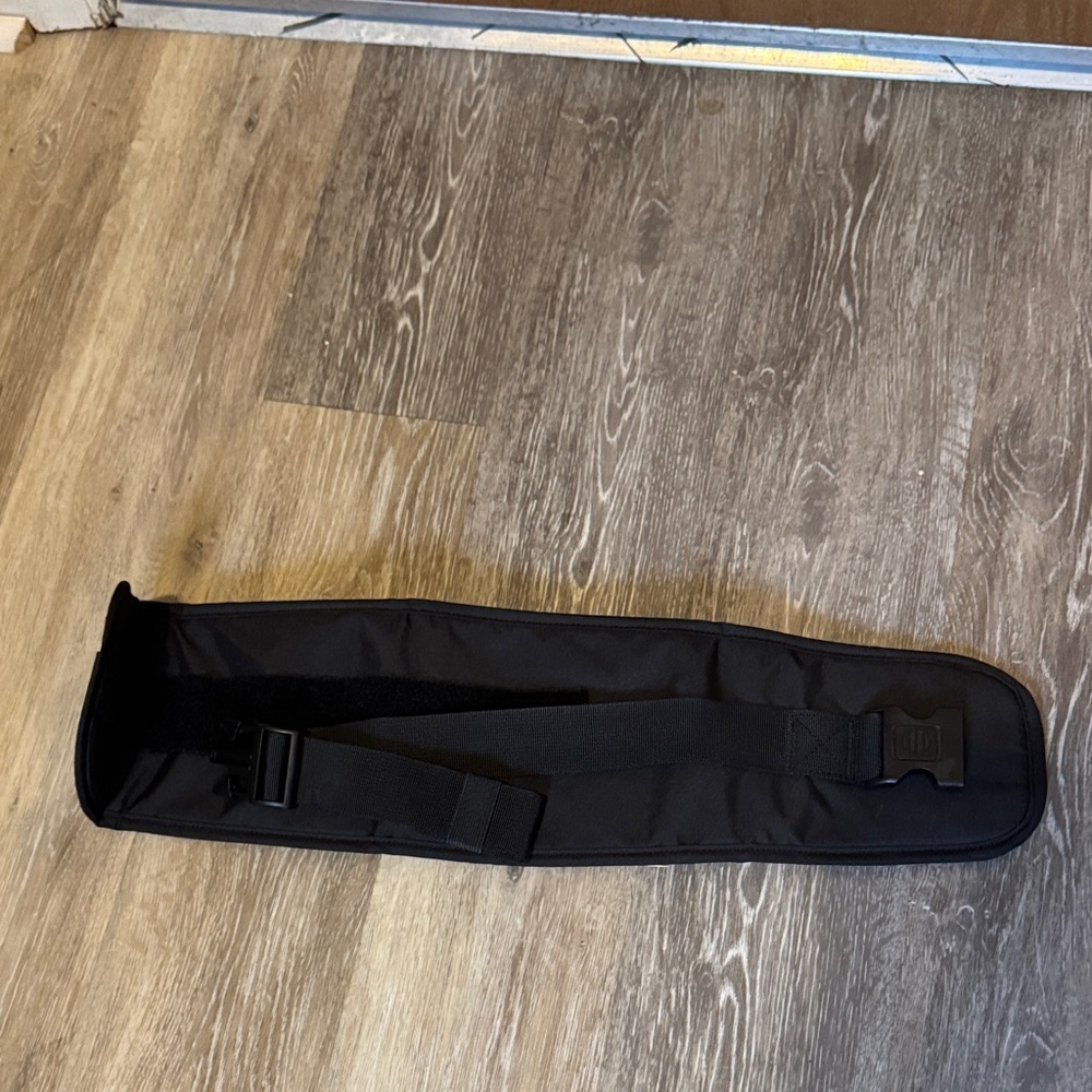 Tushbaby waistband extender for carrier